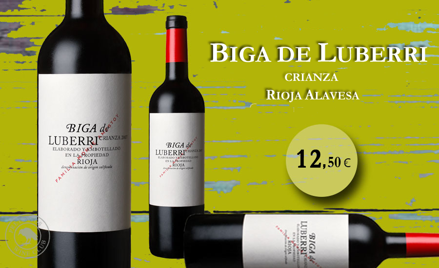 BIGA de Luberri. Rioja Alavesa