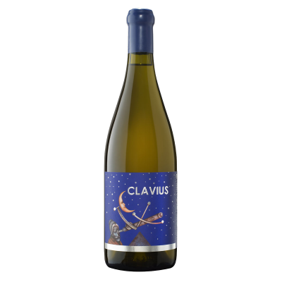 Clavius 2016 Vino Natural Sin Sulfitos Verdejo prefiloxérico
